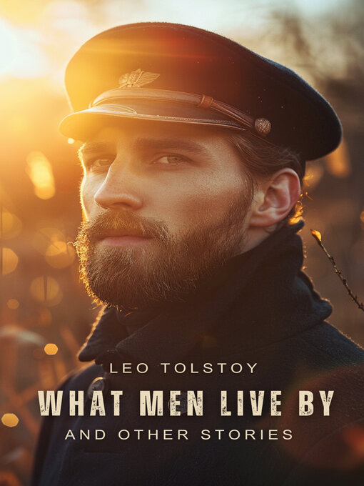 Title details for What Men Live By, and Other Tales by Leo Tolstoy - Available